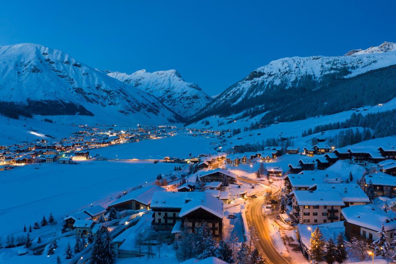 Hotel Duc De Rohan Livigno Exterior foto