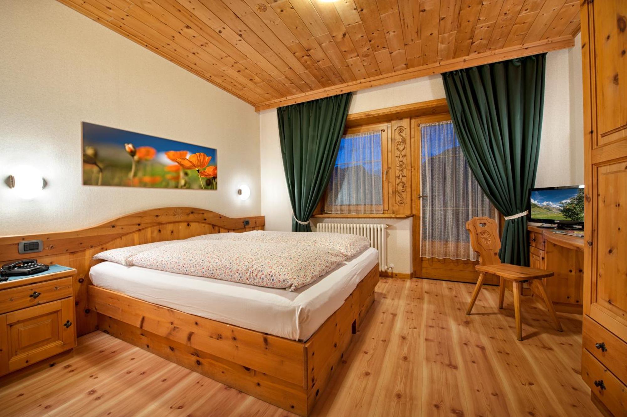 Hotel Duc De Rohan Livigno Exterior foto