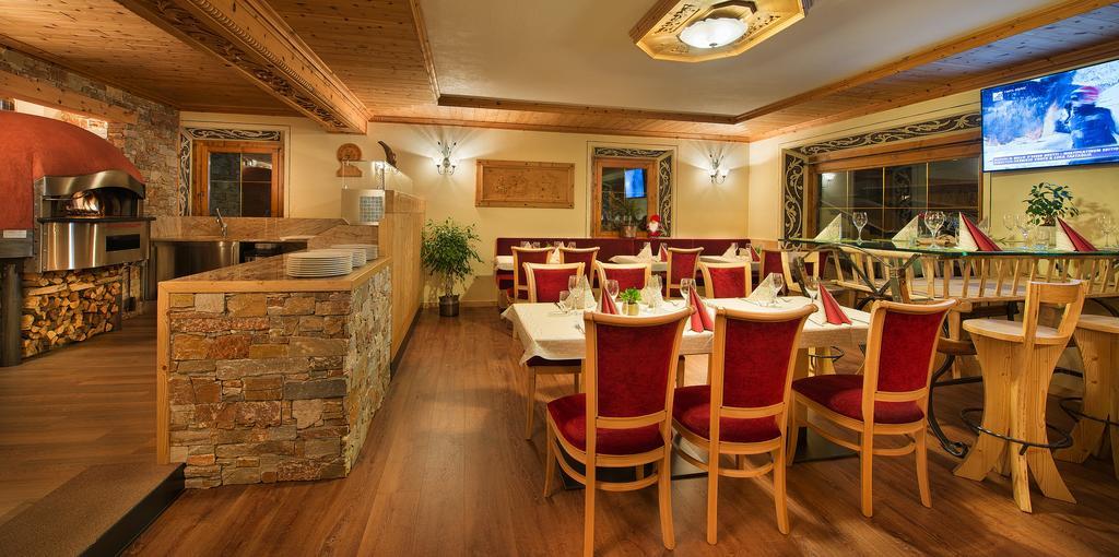 Hotel Duc De Rohan Livigno Exterior foto