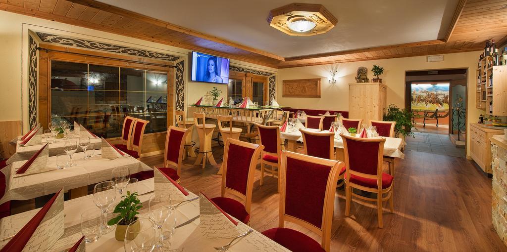 Hotel Duc De Rohan Livigno Exterior foto