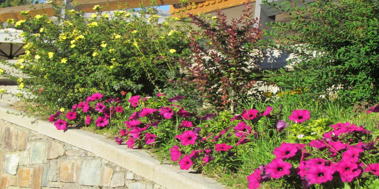 Hotel Duc De Rohan Livigno Exterior foto
