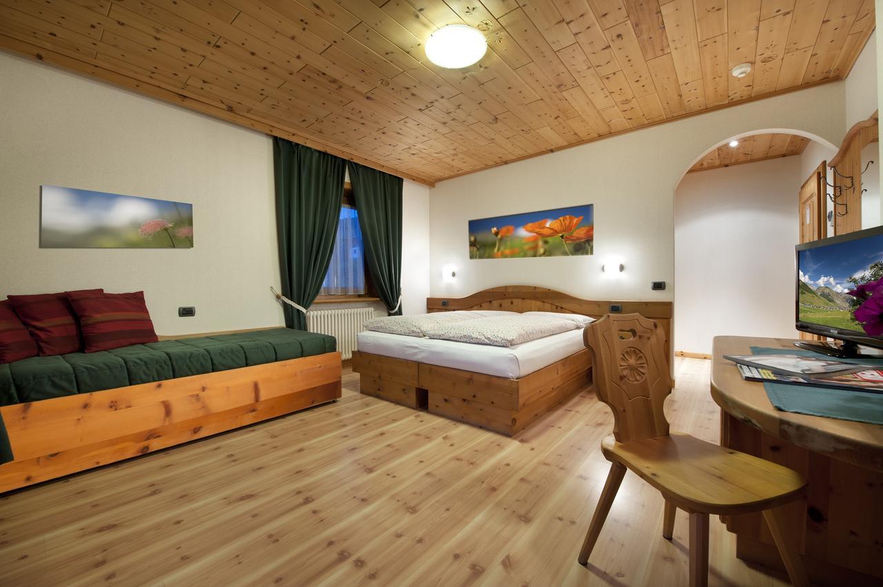 Hotel Duc De Rohan Livigno Exterior foto