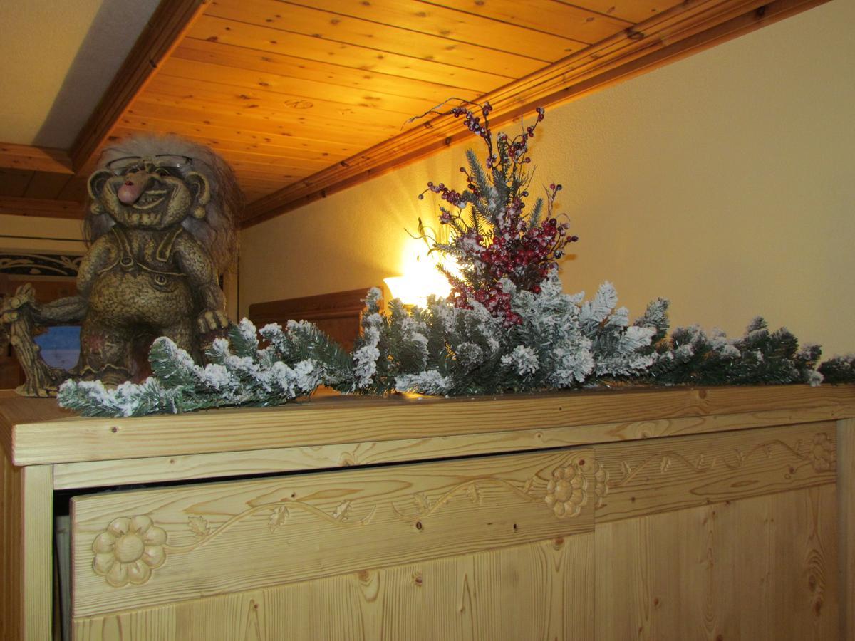 Hotel Duc De Rohan Livigno Exterior foto